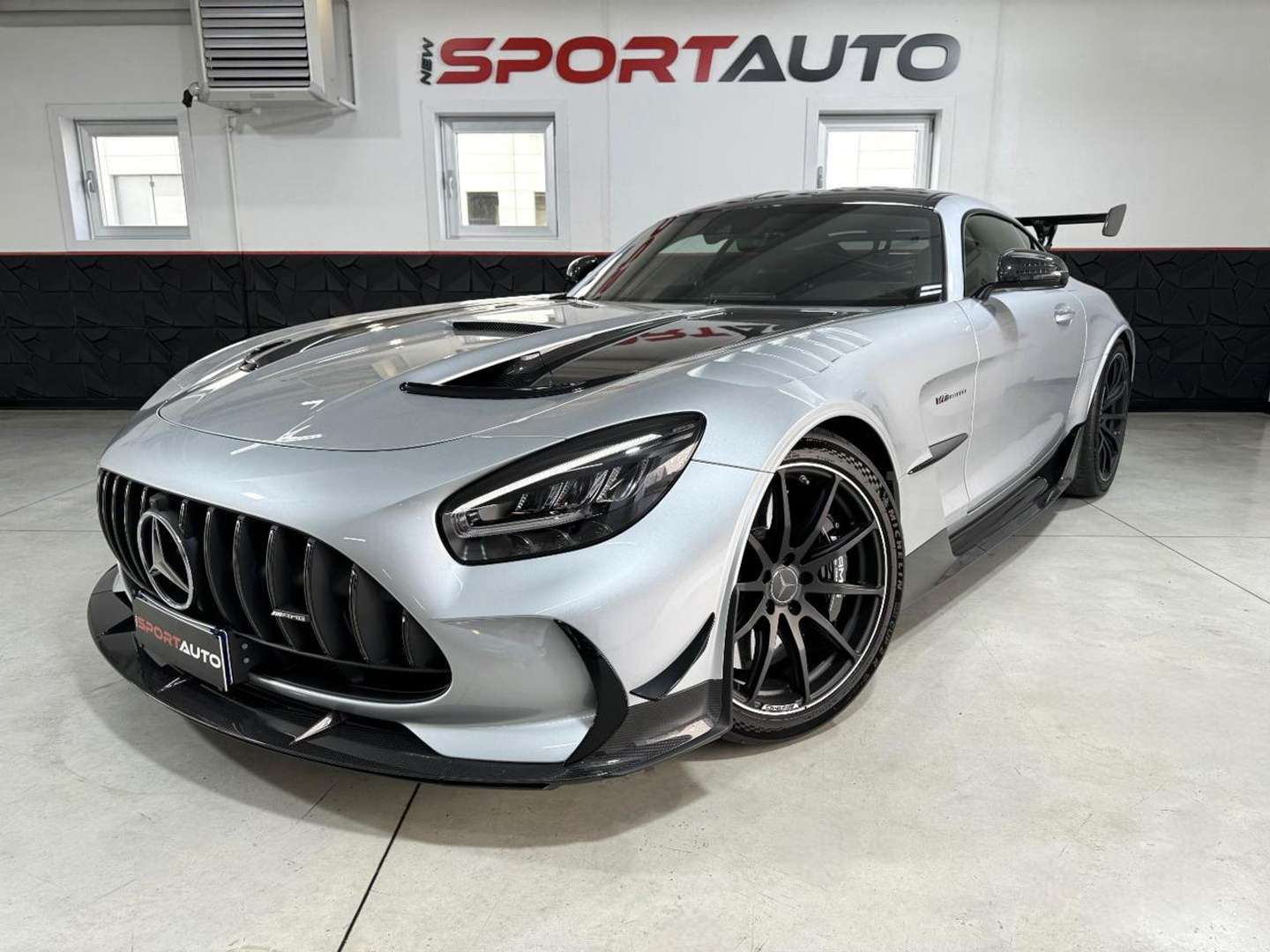 Mercedes AMG GT AMG Black Series - 2022 - Joinsteer - #1