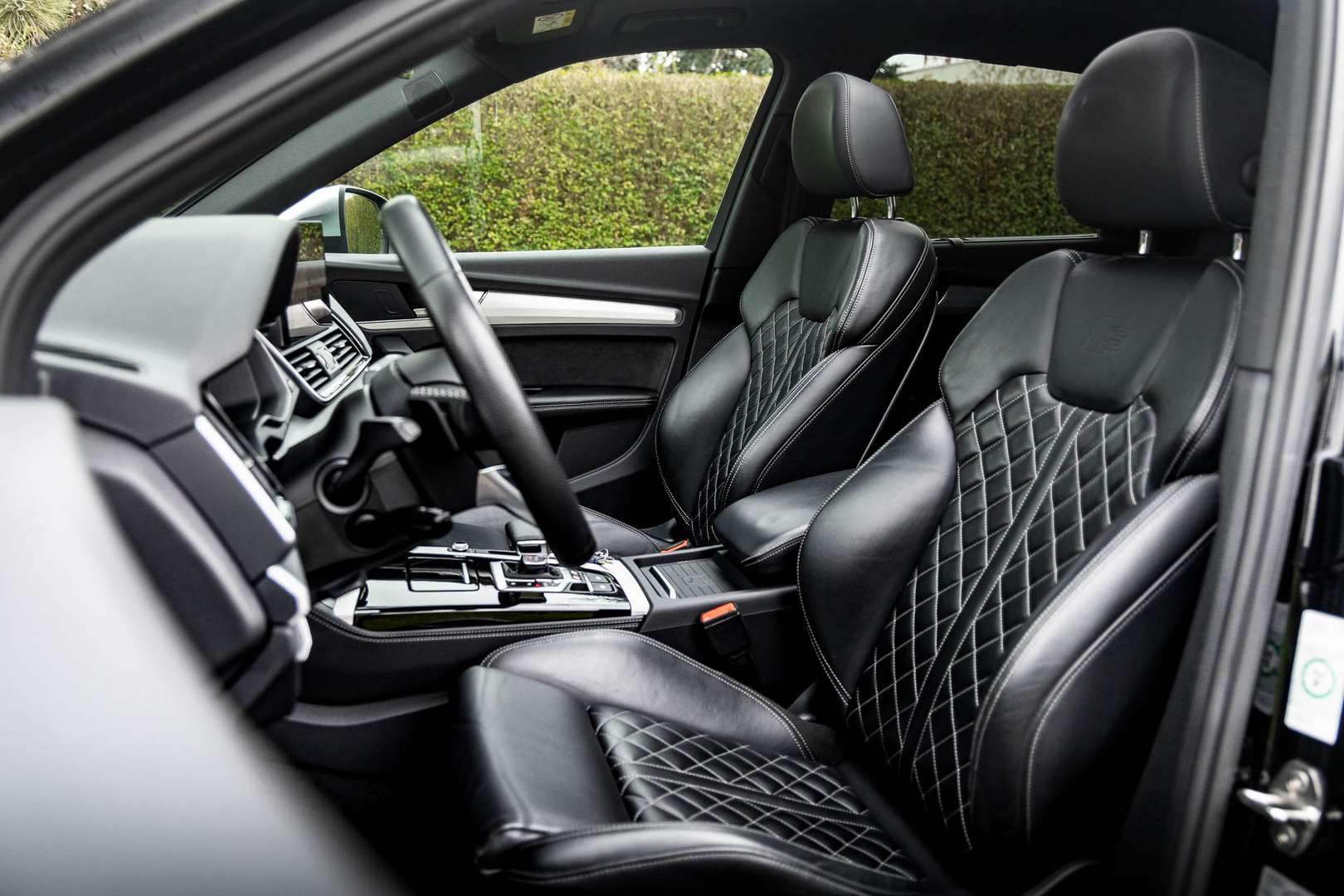 Audi SQ5 SUV S Line - 2021 - Joinsteer - #7