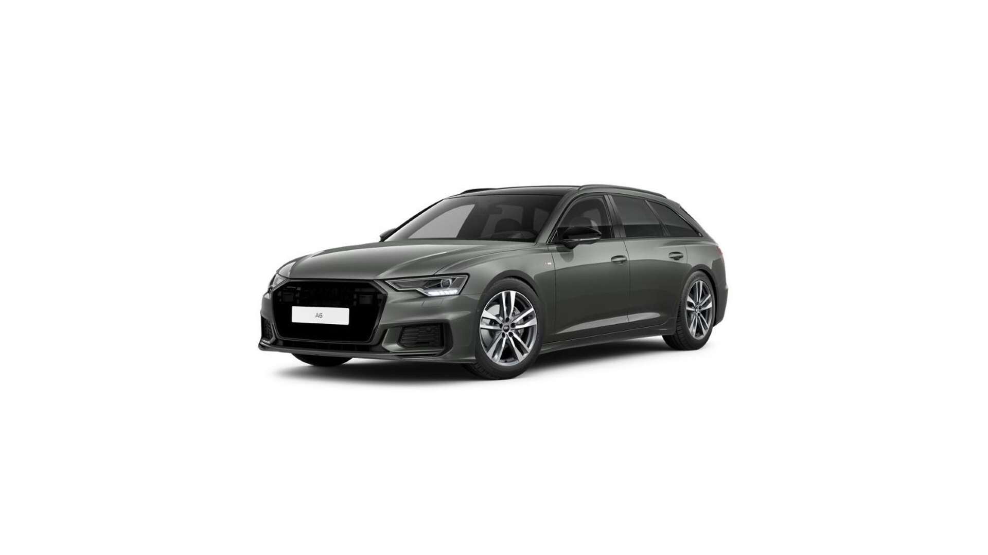 Audi A6 S Line 40 TDI - 2022 - Joinsteer - #2