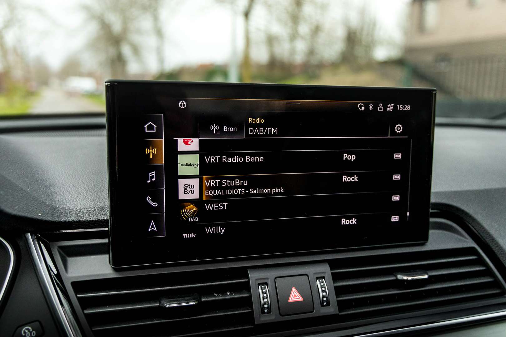 Audi SQ5 SUV S Line - 2021 - Joinsteer - #14