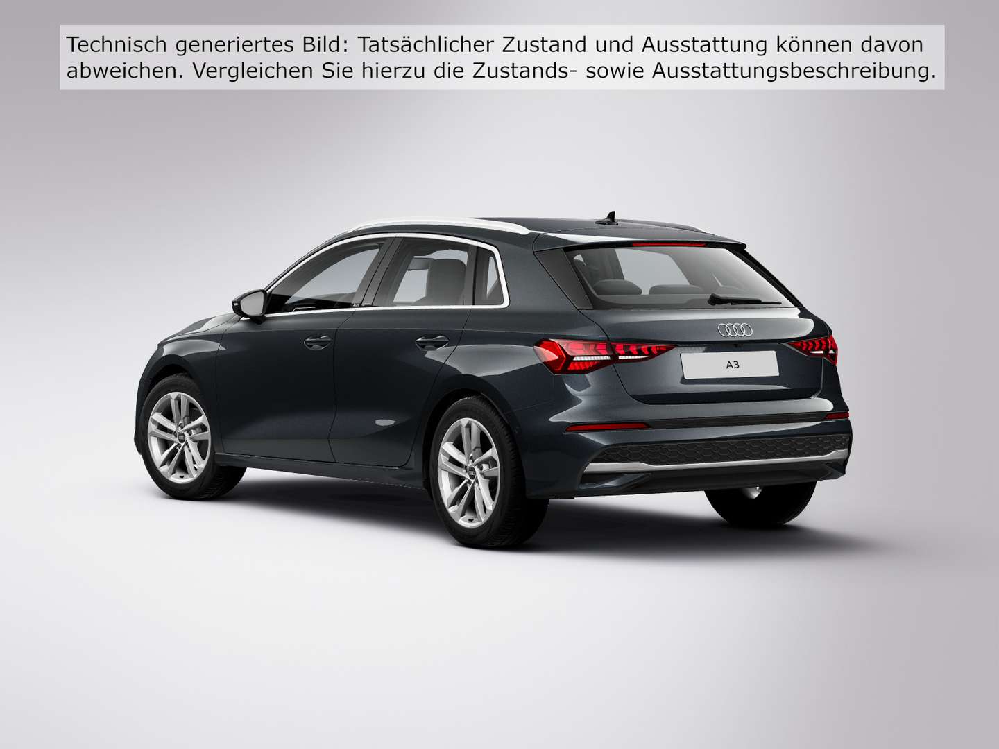 Audi A3 TFSI - 2026 - Joinsteer - #3