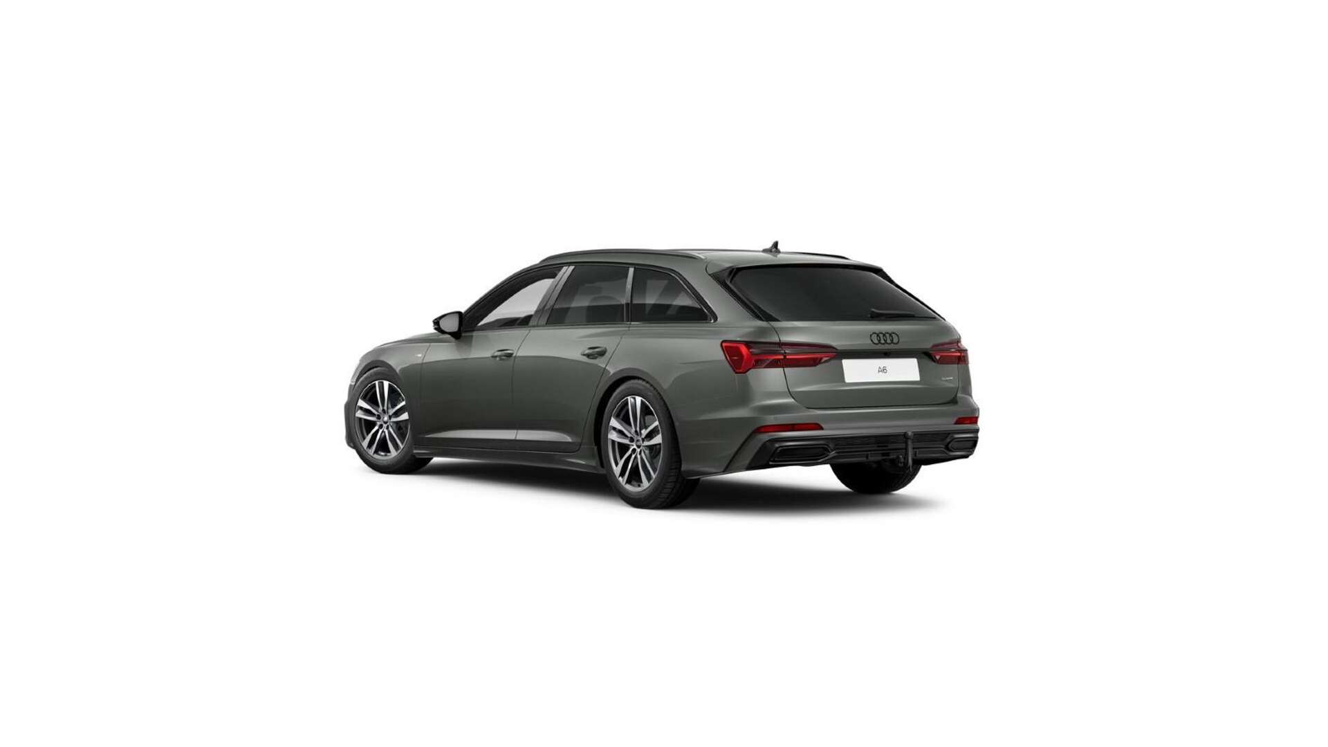 Audi A6 S Line 40 TDI - 2022 - Joinsteer - #6