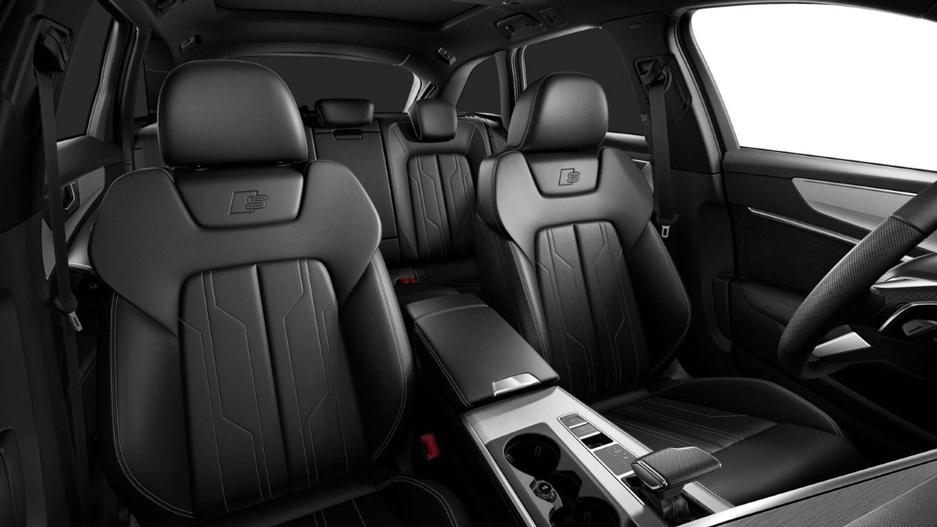 Audi A6 S Line 40 TDI - 2022 - Joinsteer - #8