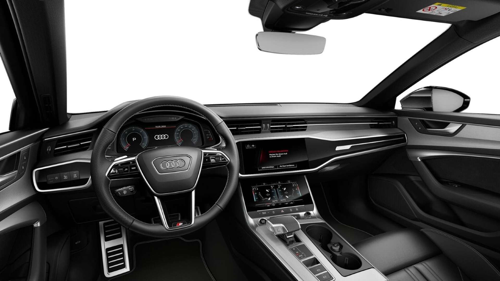 Audi A6 S Line 40 TDI - 2022 - Joinsteer - #9