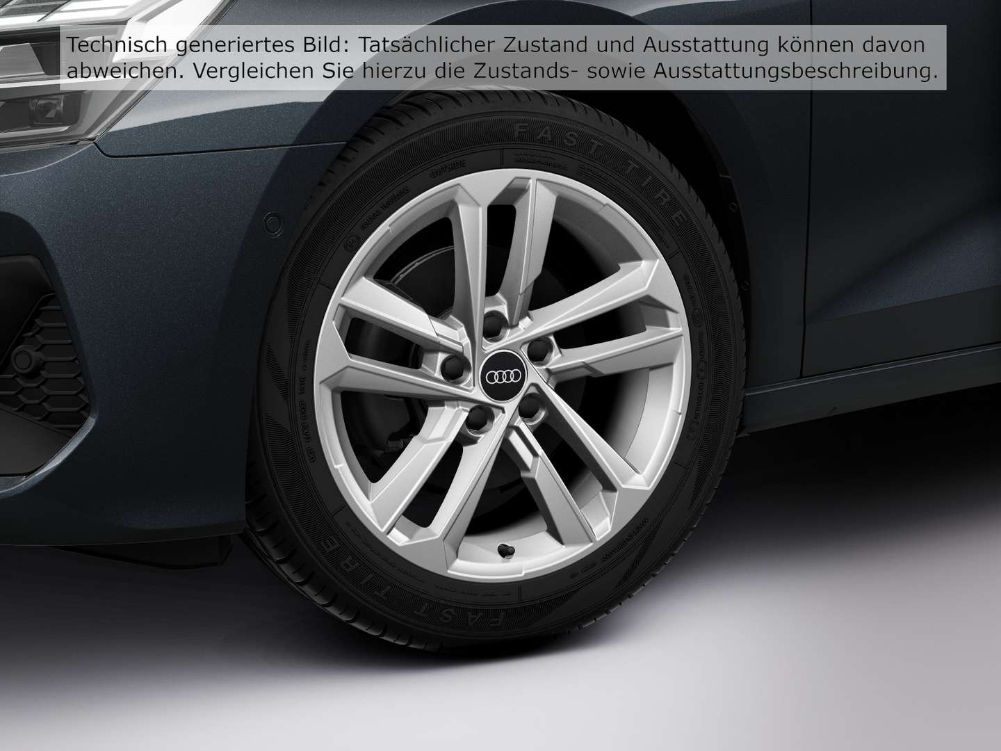 Audi A3 TFSI - 2026 - Joinsteer - #8