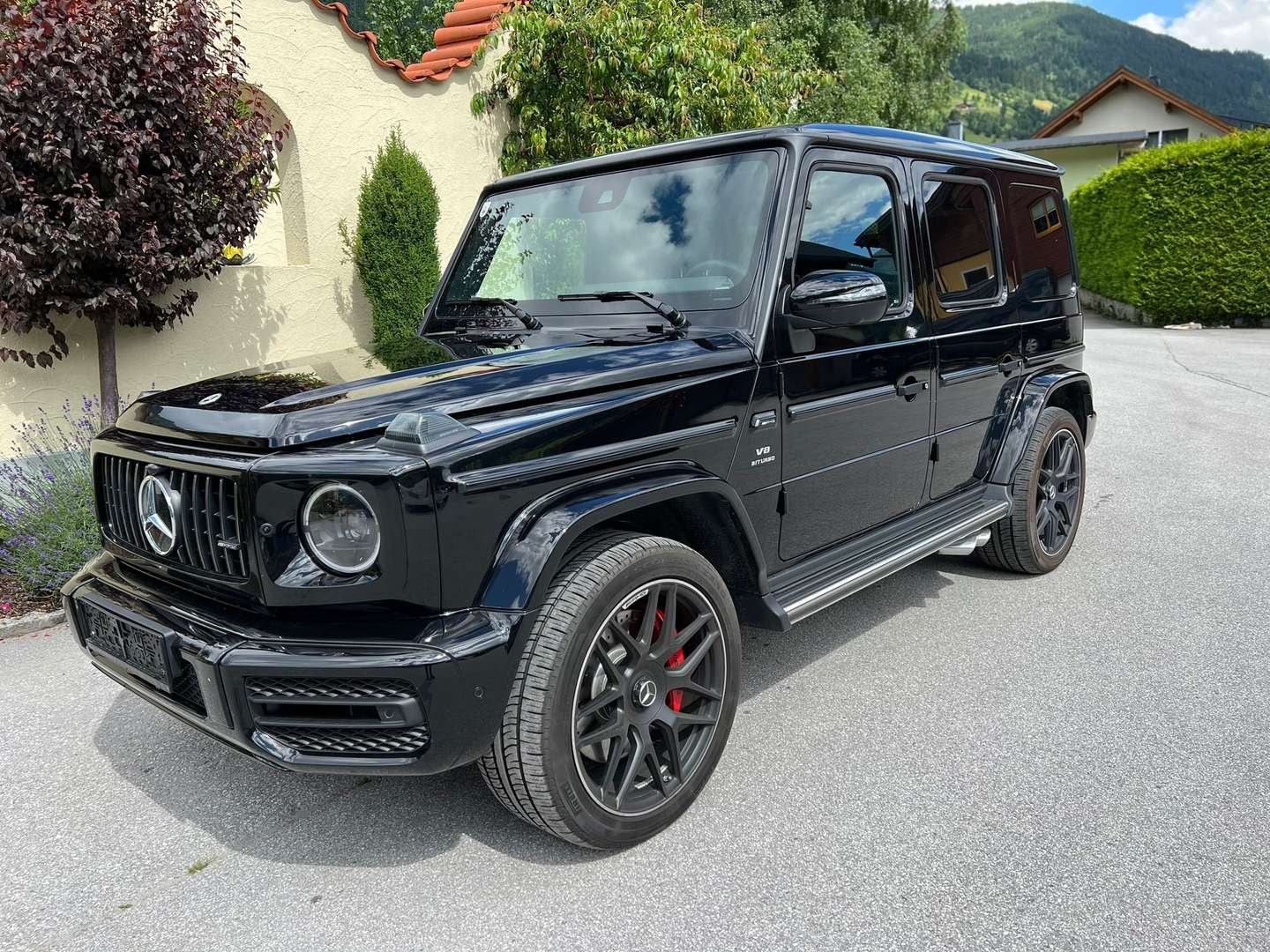 Mercedes Classe G 63 AMG - 2024 - Joinsteer - #1
