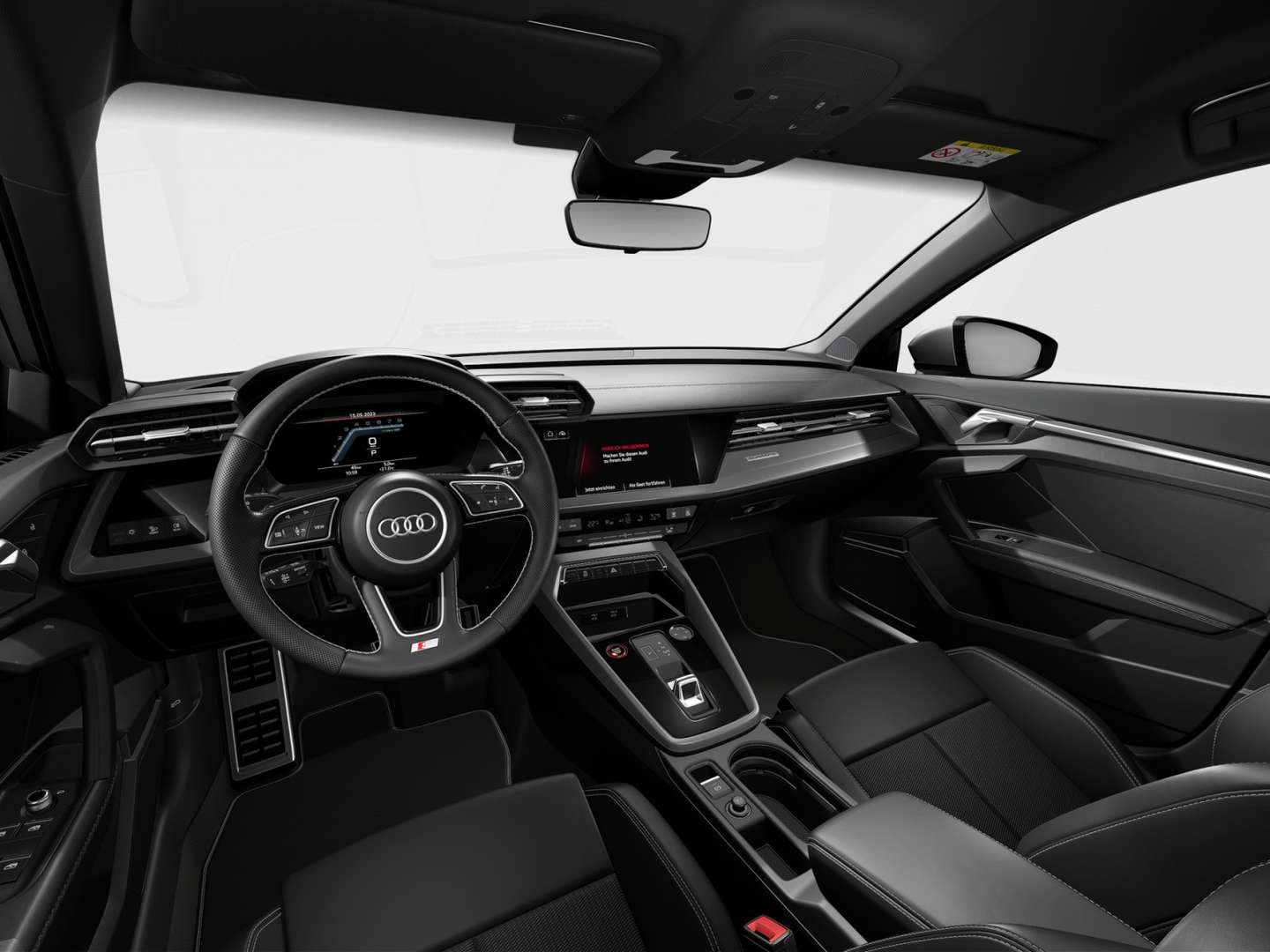 Audi S3 Navi Virtual Plus TFSI - 2024 - Joinsteer - #6