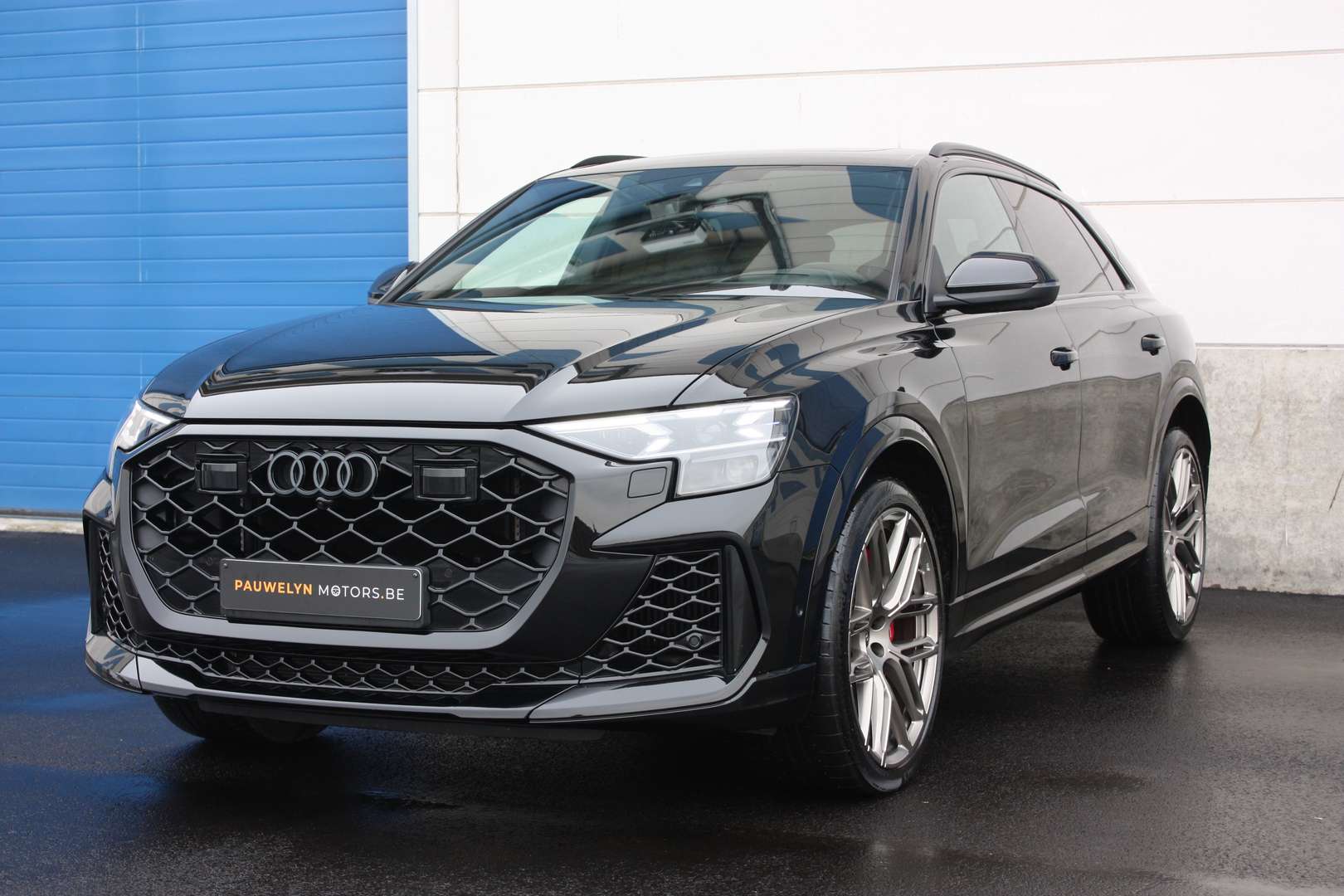 Audi RSQ8 Performance - 2025 - Joinsteer - #5