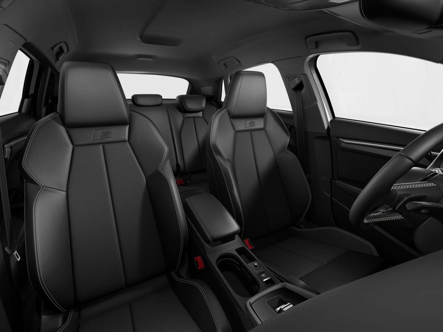 Audi S3 Navi Virtual Plus TFSI - 2024 - Joinsteer - #7