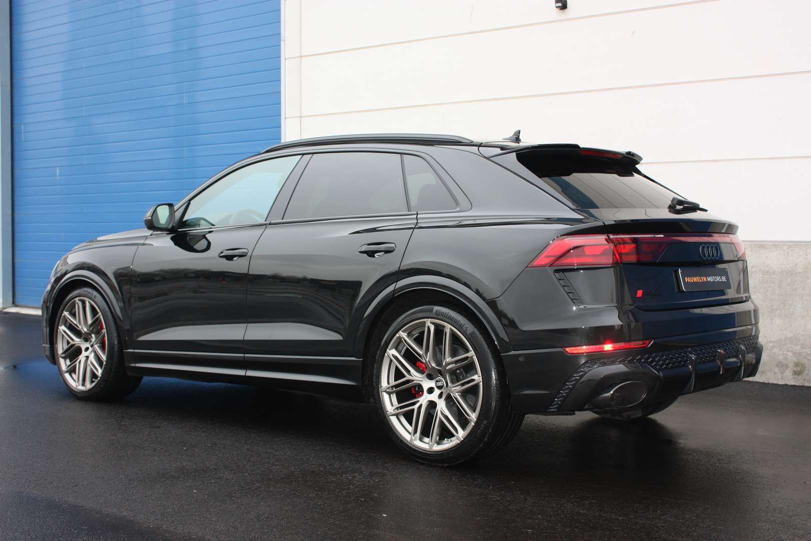 Audi RSQ8 Performance - 2025 - Joinsteer - #8