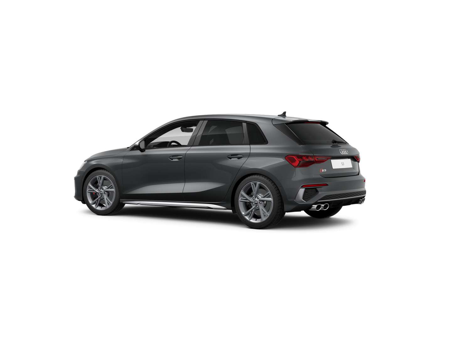 Audi S3 TFSI - 2024 - Joinsteer - #4
