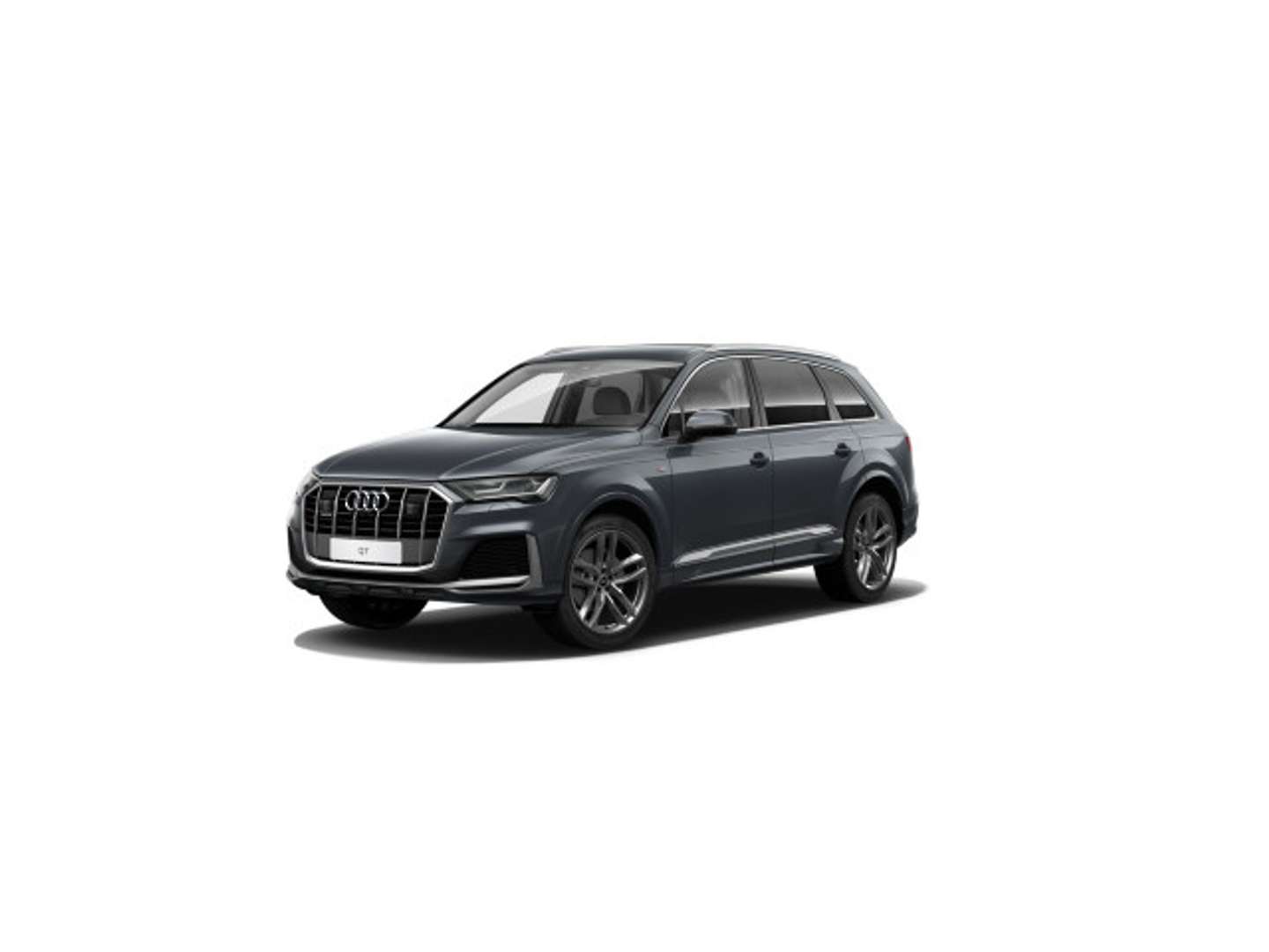 Audi Q7 S Line 50 TDI - 2022 - Joinsteer - #2