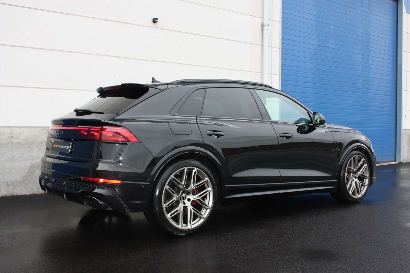 Audi RSQ8 Performance - 2025 - Joinsteer - #12