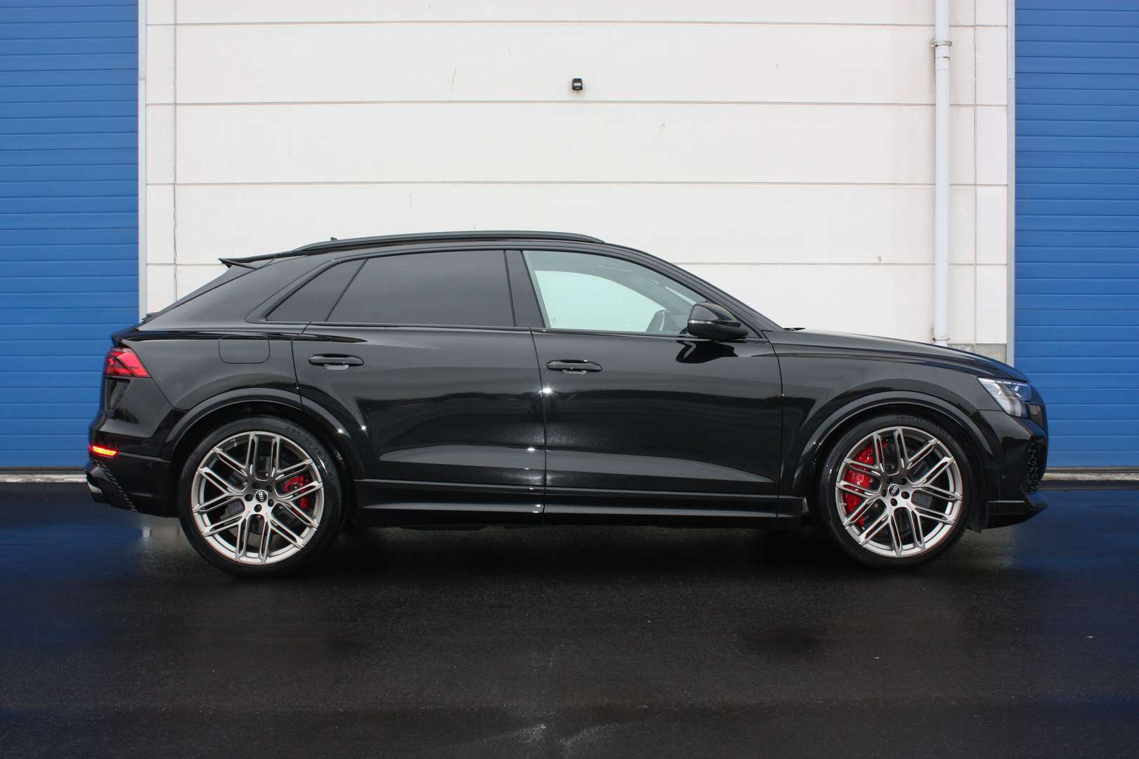 Audi RSQ8 Performance - 2025 - Joinsteer - #13