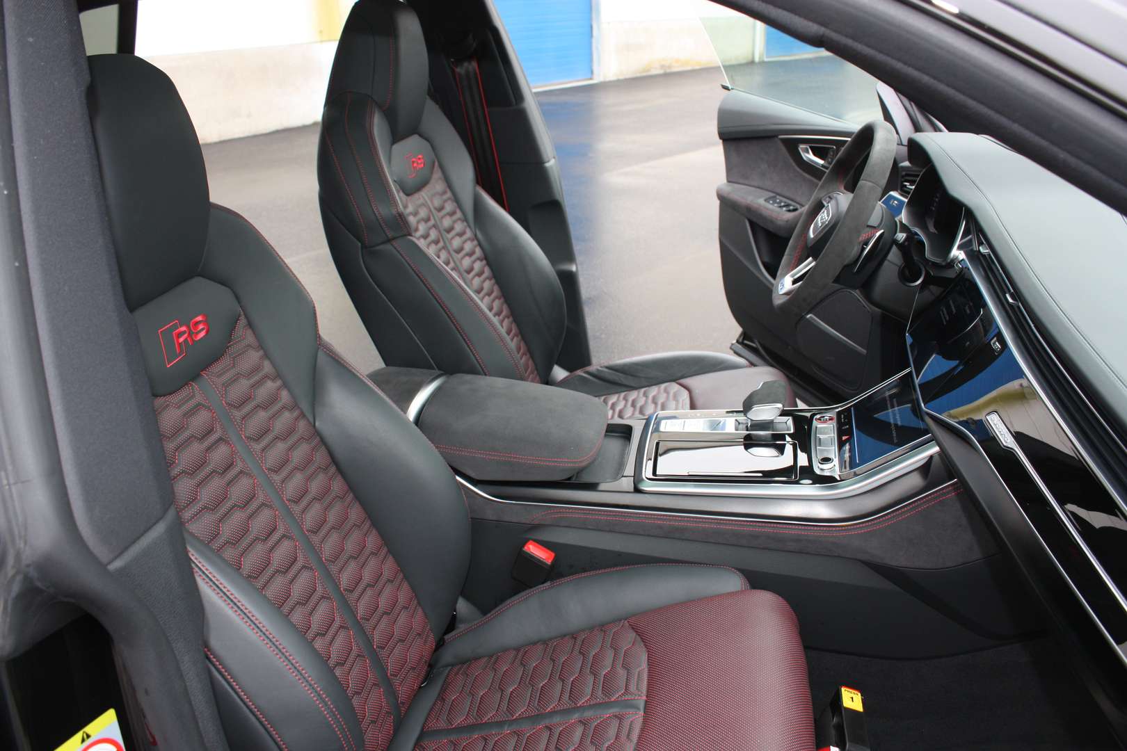 Audi RSQ8 Performance - 2025 - Joinsteer - #15