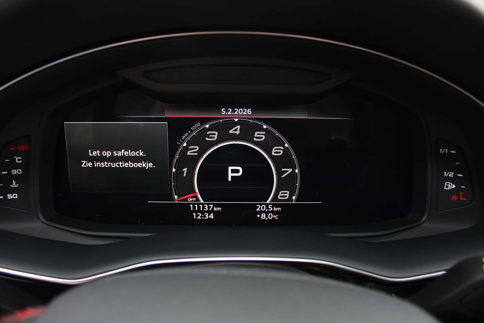 Audi RSQ8 Performance - 2025 - Joinsteer - #22