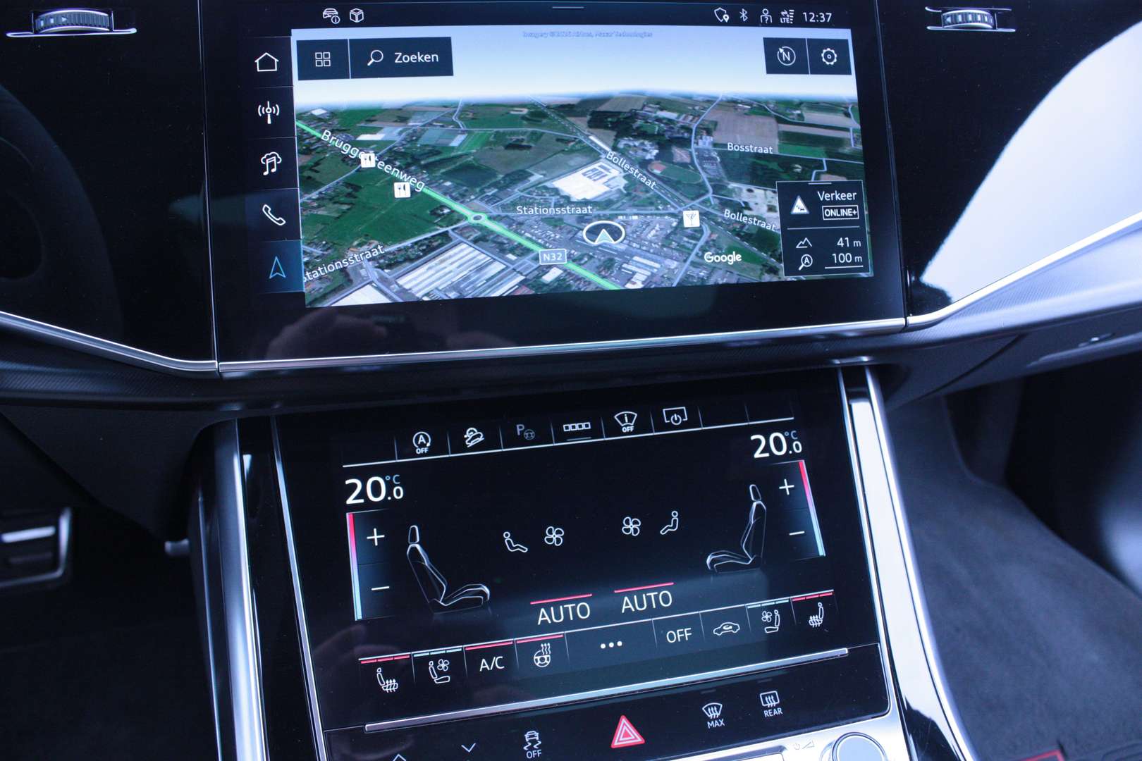 Audi RSQ8 Performance - 2025 - Joinsteer - #27