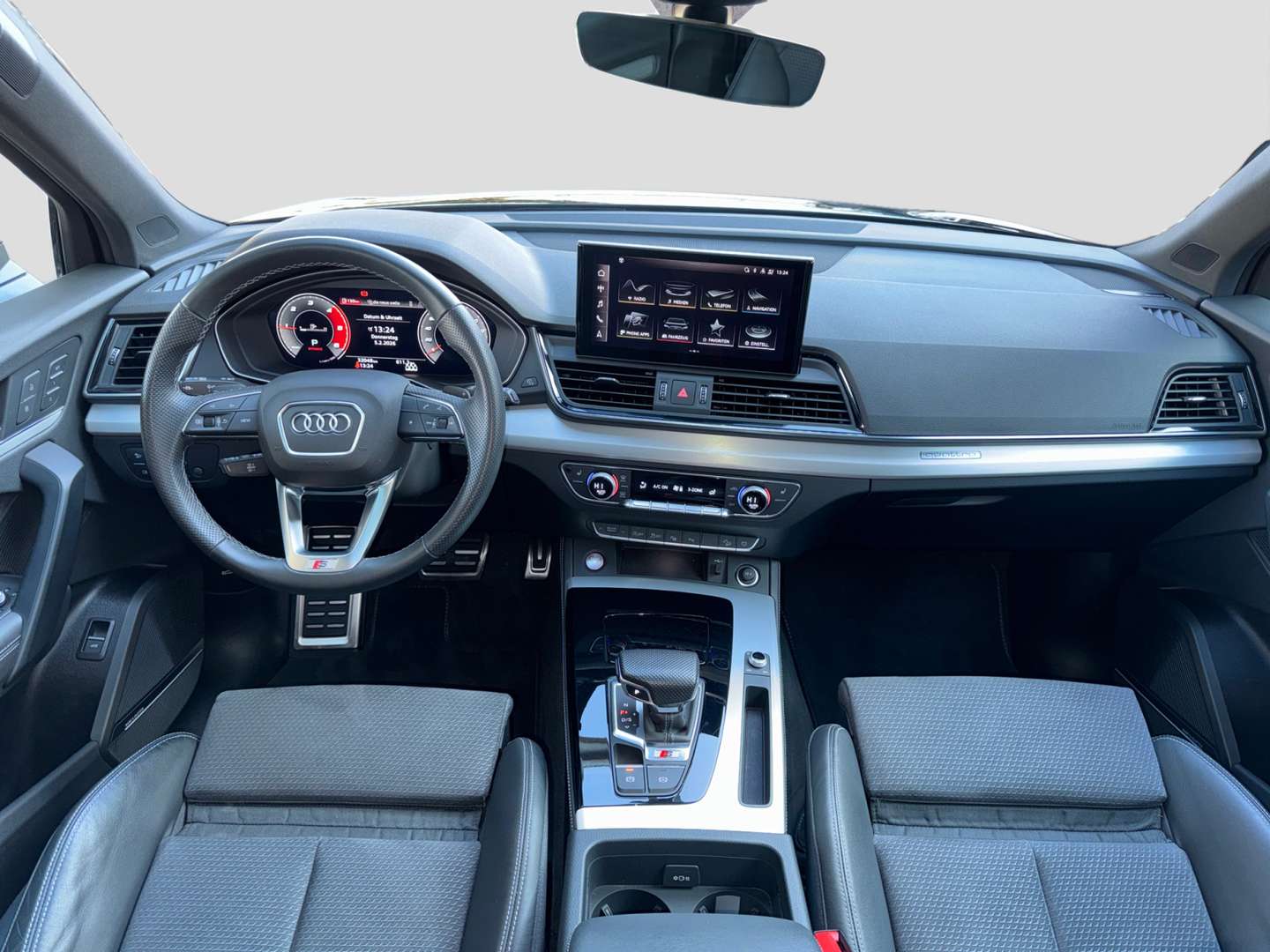 Audi SQ5 SUV MHEV TDI - 2022 - Joinsteer - #3