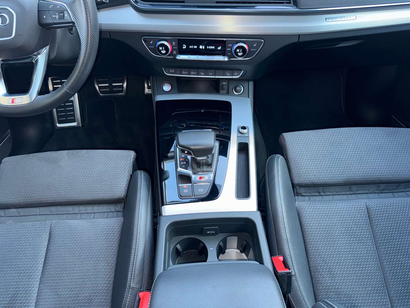 Audi SQ5 SUV MHEV TDI - 2022 - Joinsteer - #5