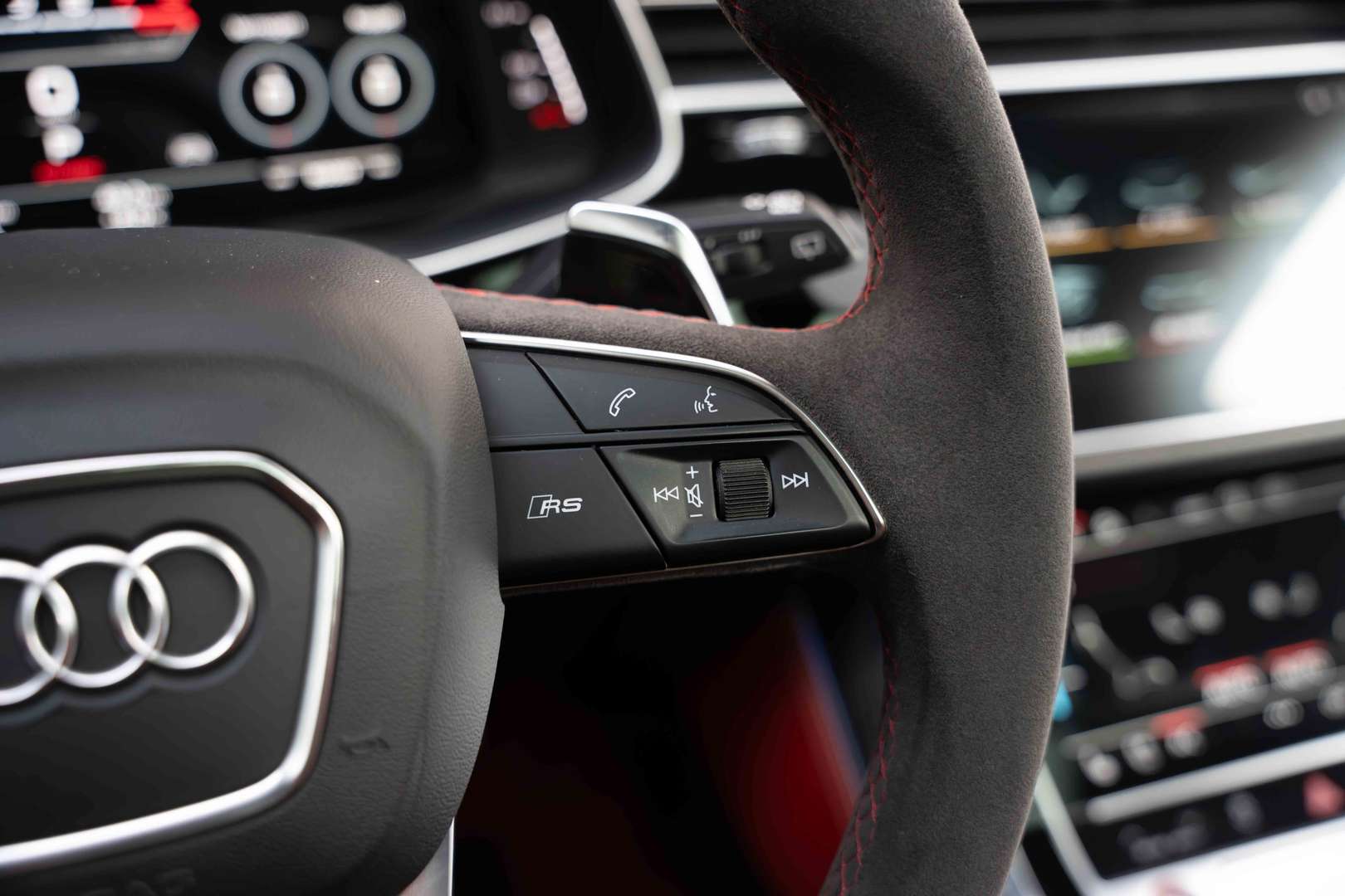 Audi RSQ8 4.0 TFSI - 2022 - Joinsteer - #30