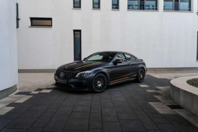 Mercedes Classe C 63 S AMG FINAL EDITION -  - Joinsteer - #1