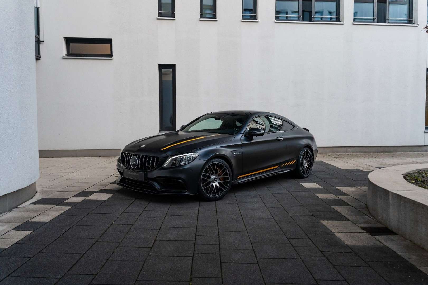 Mercedes Classe C 63 S AMG FINAL EDITION - 2023 - Joinsteer - #1