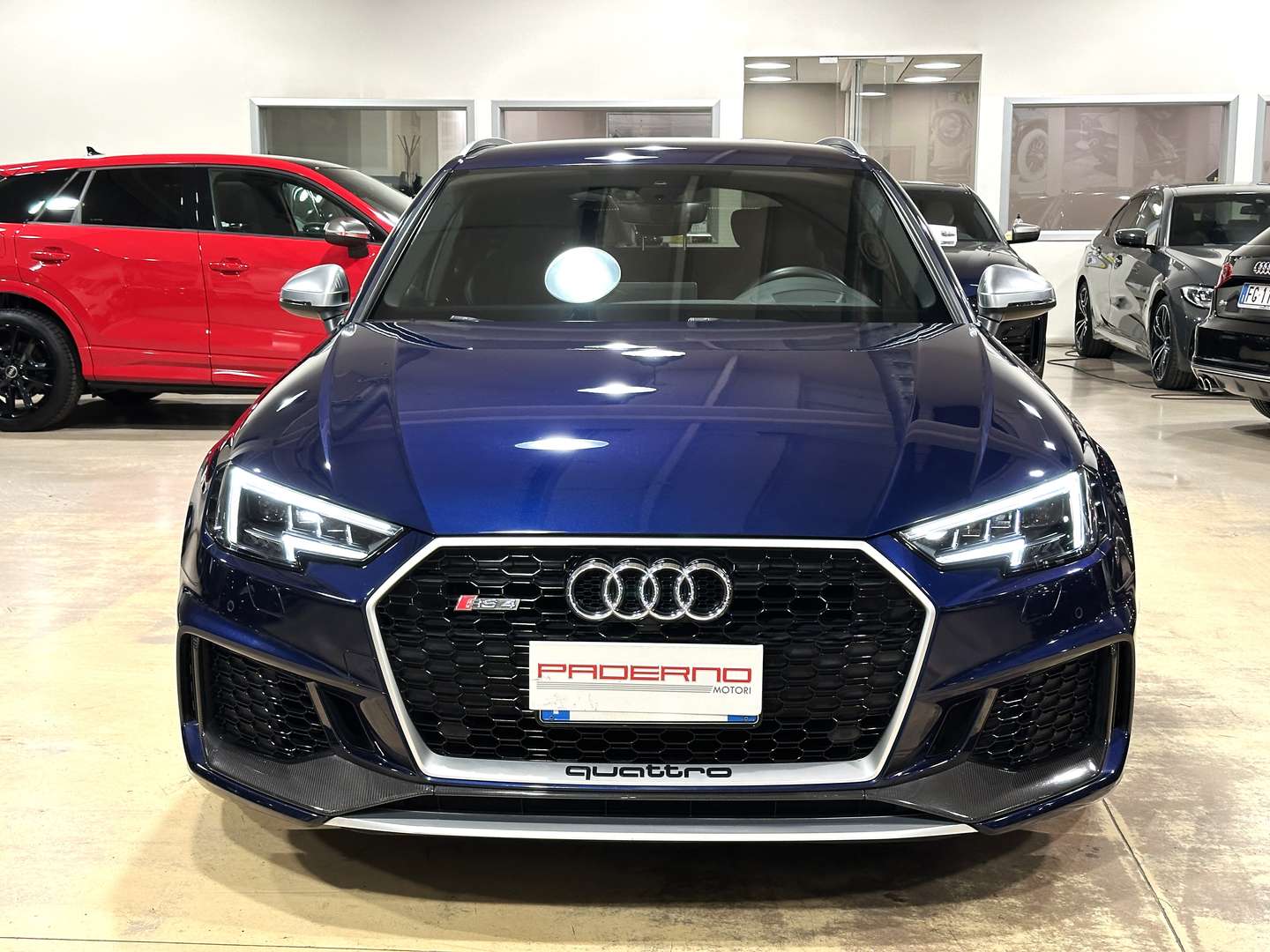 Audi RS4 Avant Edition 2.9 TFSI - 2018 - Joinsteer - #6