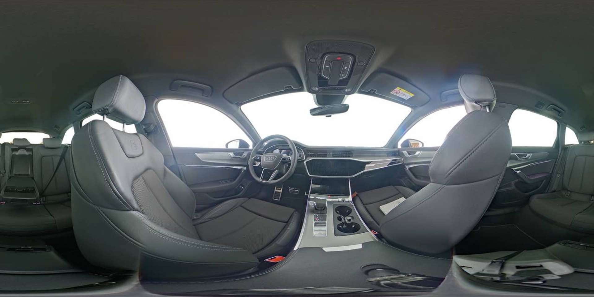 Audi A6 S Line 50 TFSI E - 2025 - Joinsteer - #4