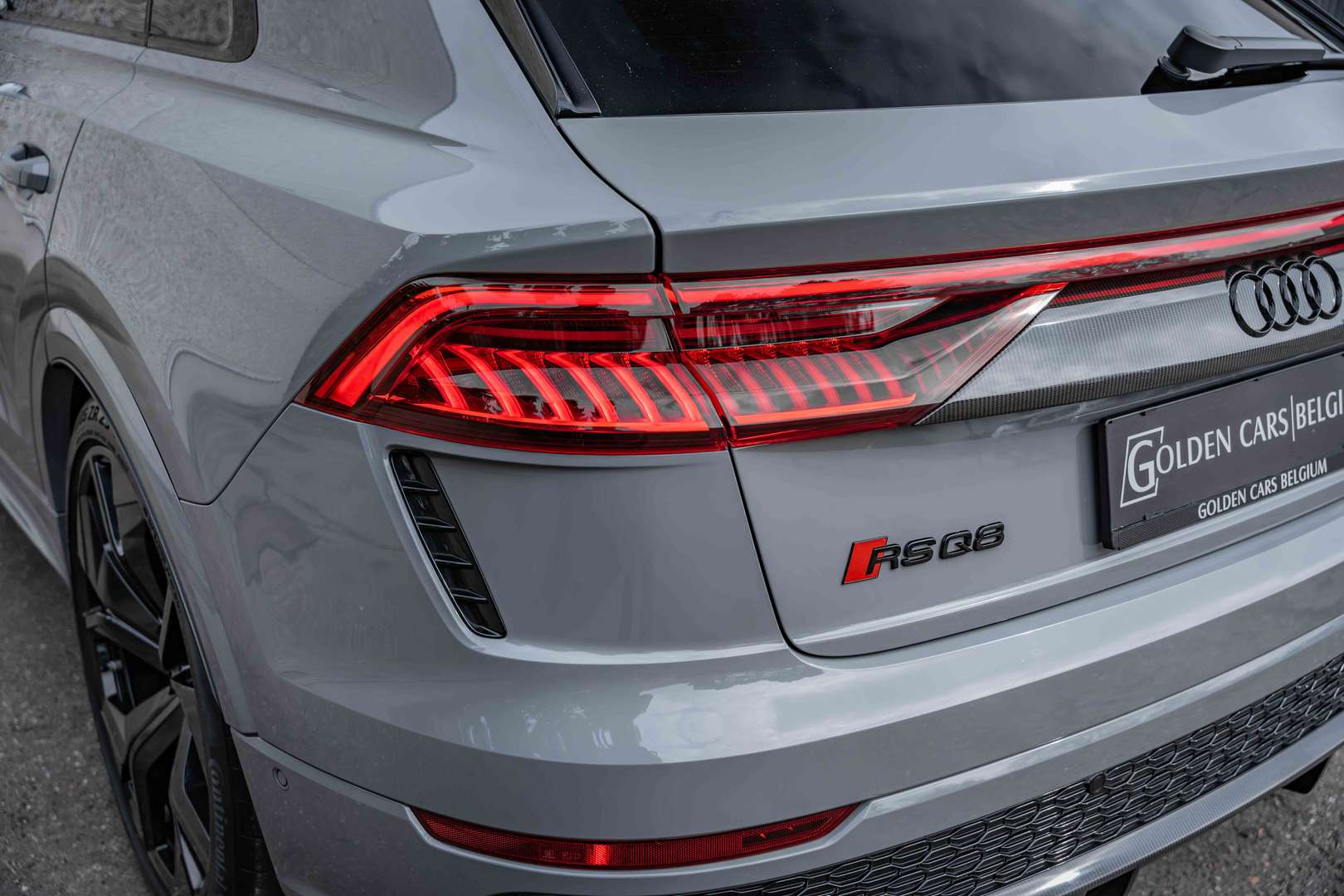 Audi RSQ8 4.0 TFSI - 2022 - Joinsteer - #49