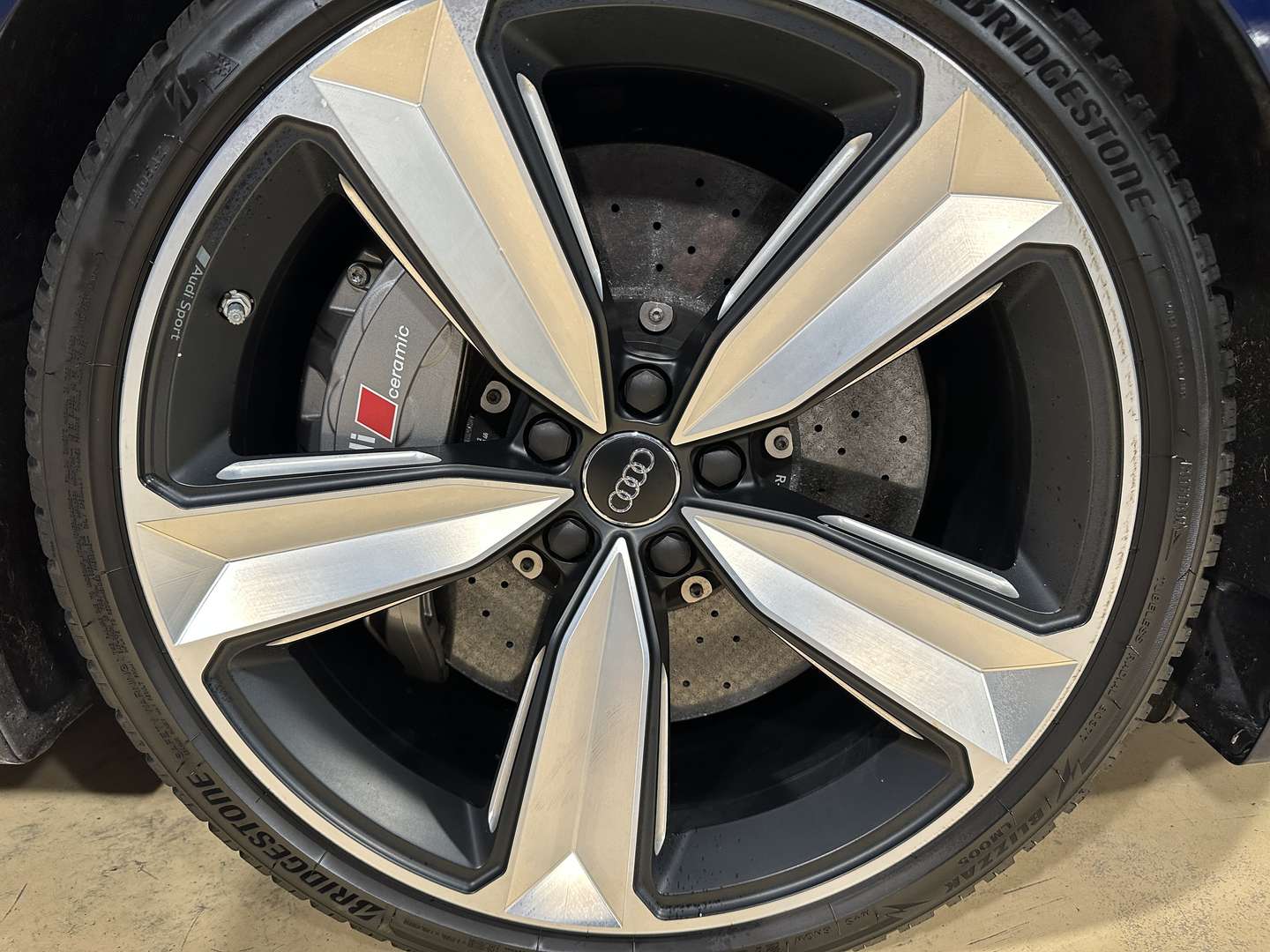 Audi RS4 Avant Edition 2.9 TFSI - 2018 - Joinsteer - #9