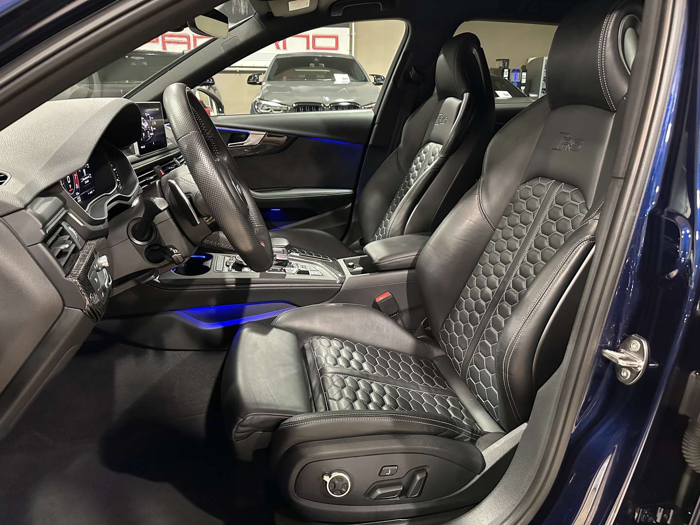 Audi RS4 Avant Edition 2.9 TFSI - 2018 - Joinsteer - #12