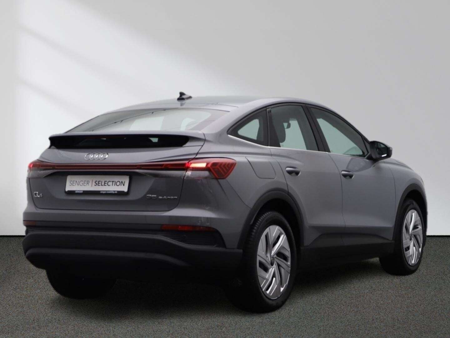 Audi Q4 E-tron Sportback 35 - 2022 - Joinsteer - #2