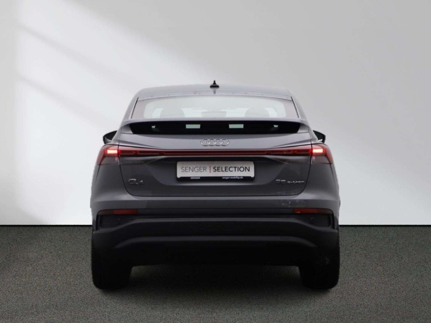 Audi Q4 E-tron Sportback 35 - 2022 - Joinsteer - #4