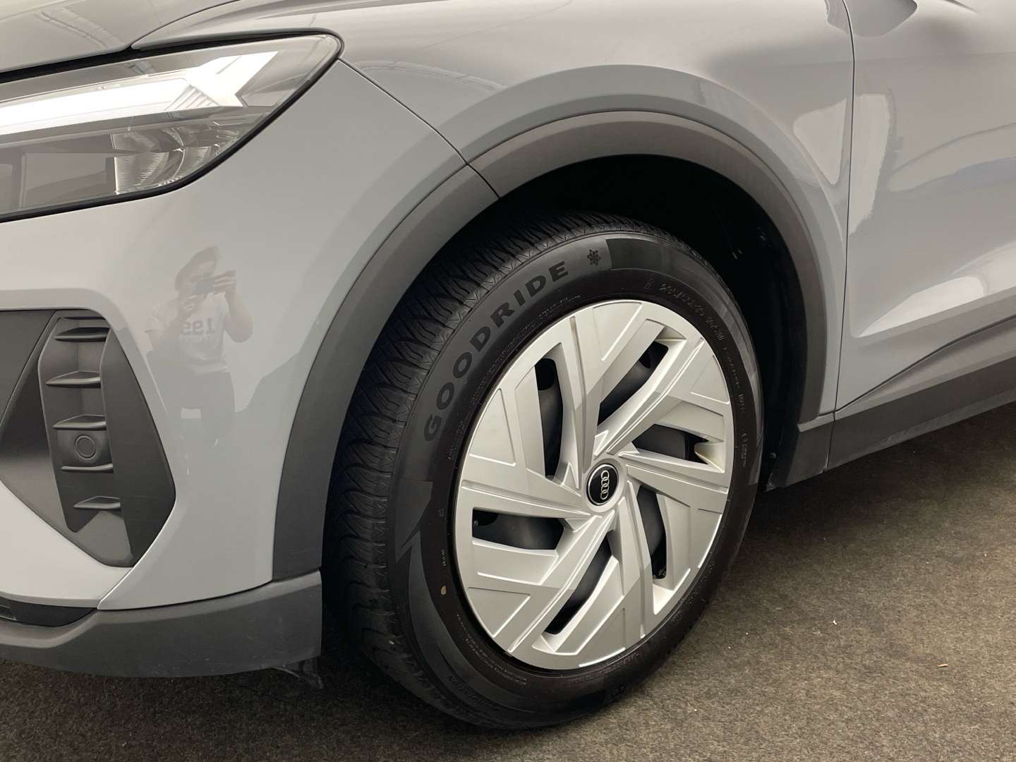 Audi Q4 E-tron Sportback 35 - 2022 - Joinsteer - #5