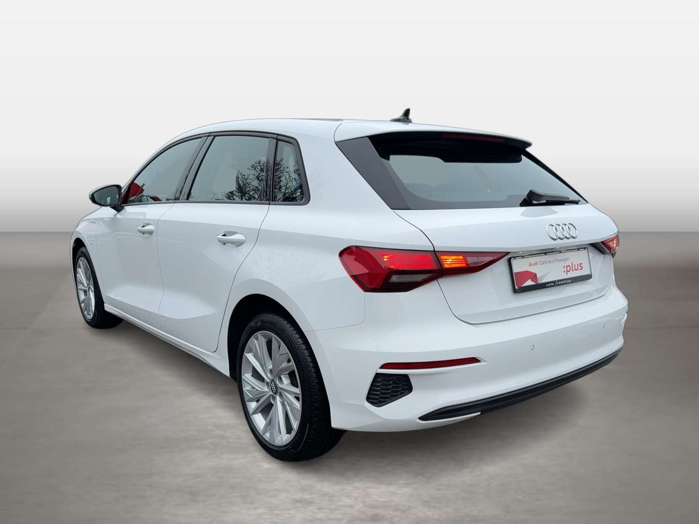 Audi A3 Sportback Basis 40 TFSI E - 2022 - Joinsteer - #2