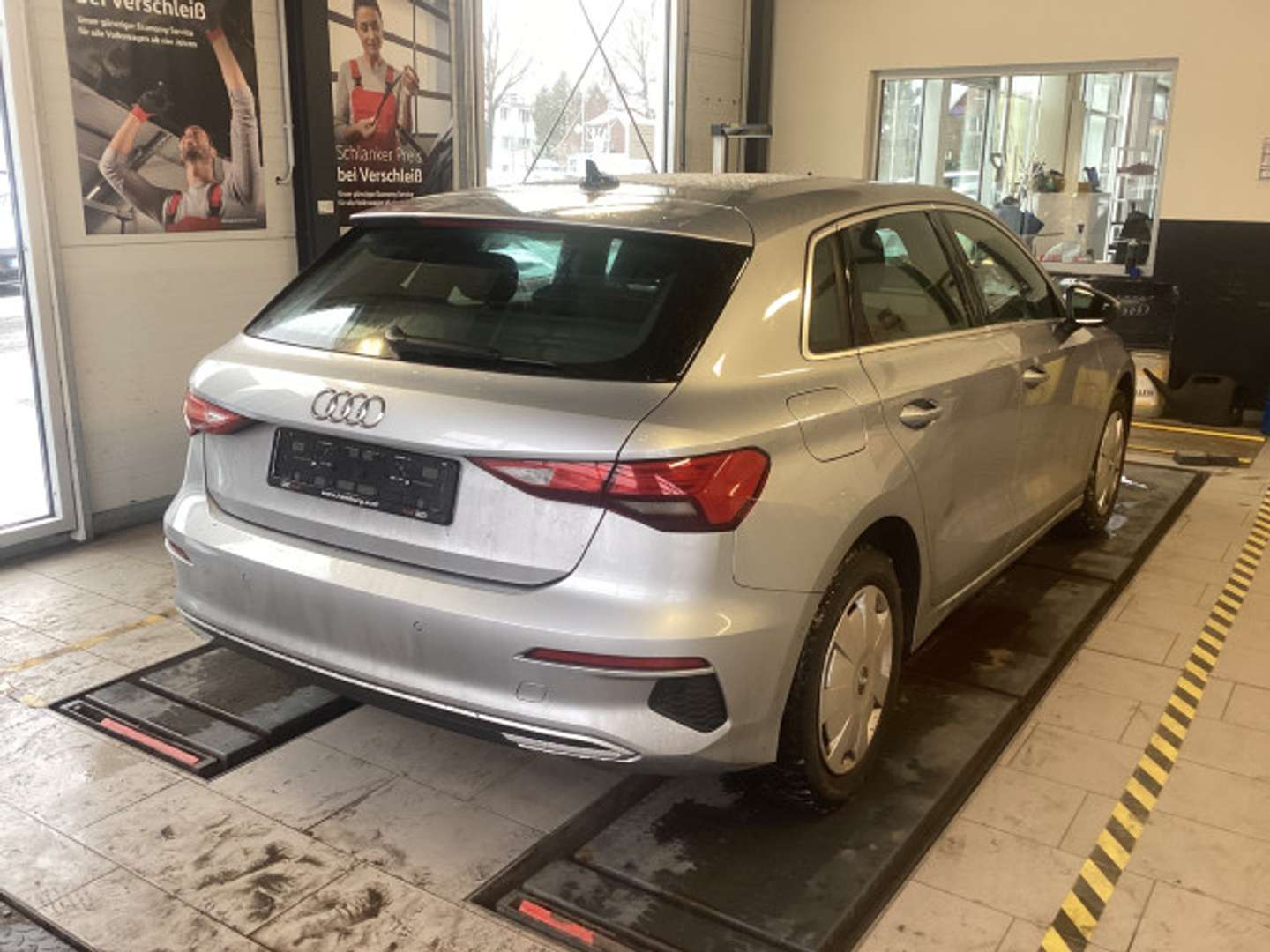 Audi A3 35 TFSI - 2024 - Joinsteer - #3