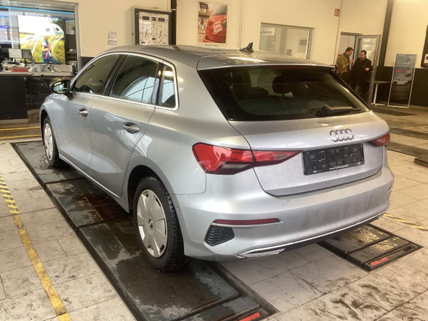 Audi A3 35 TFSI - 2024 - Joinsteer - #4