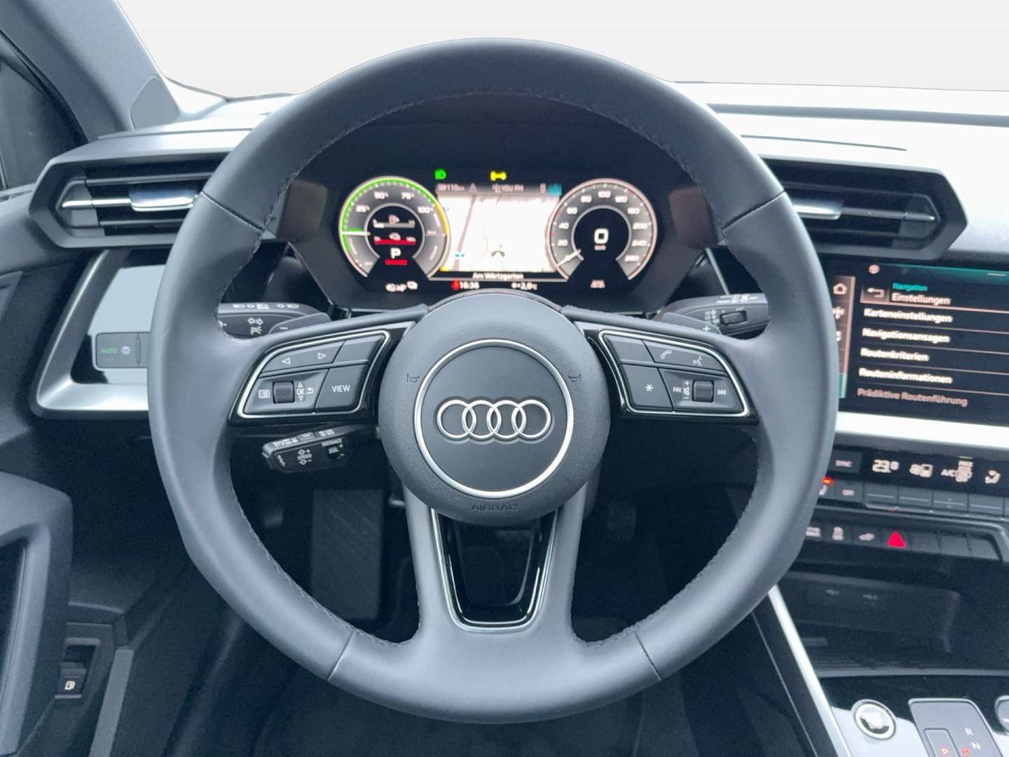 Audi A3 Sportback Basis 40 TFSI E - 2022 - Joinsteer - #11