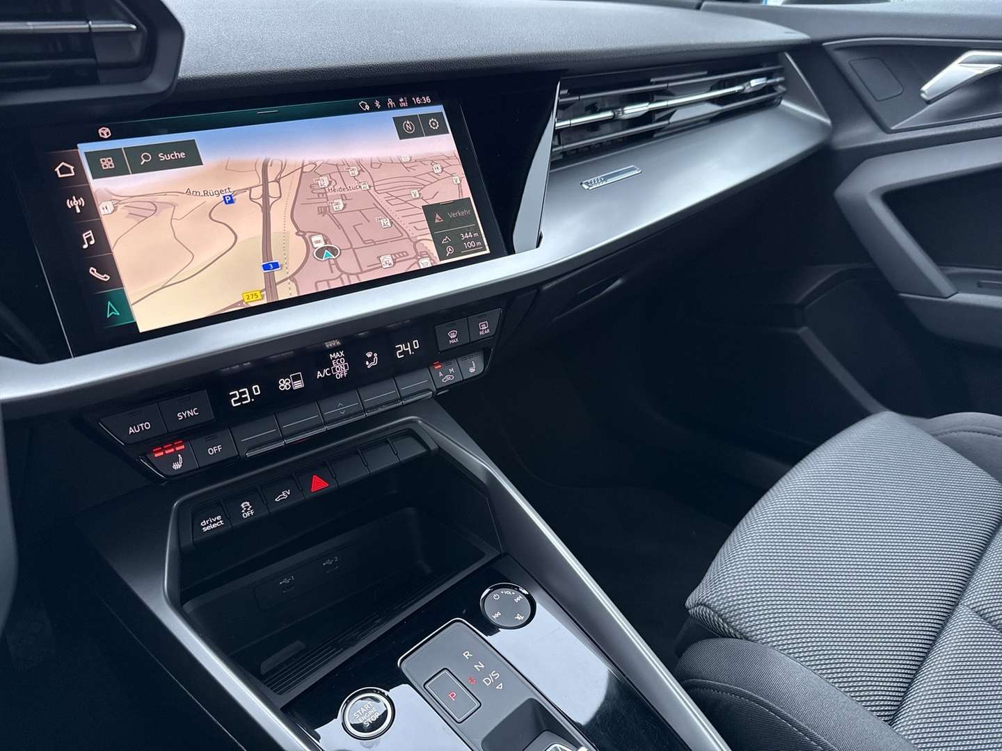Audi A3 Sportback Basis 40 TFSI E - 2022 - Joinsteer - #17