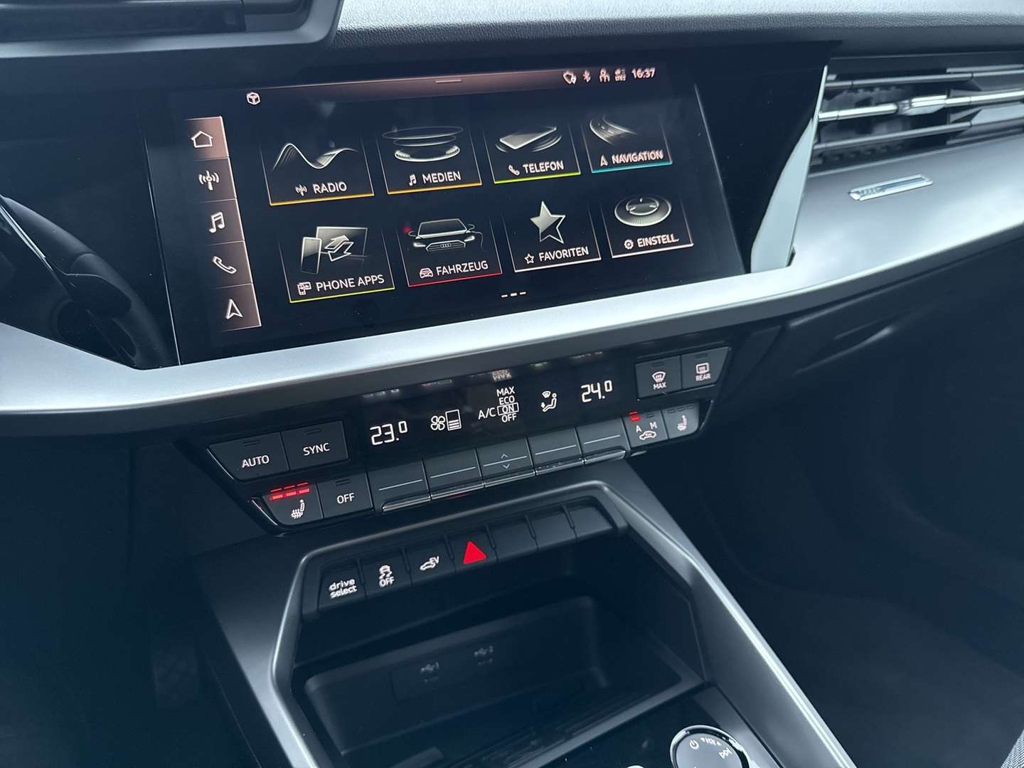 Audi A3 Sportback Basis 40 TFSI E - 2022 - Joinsteer - #18