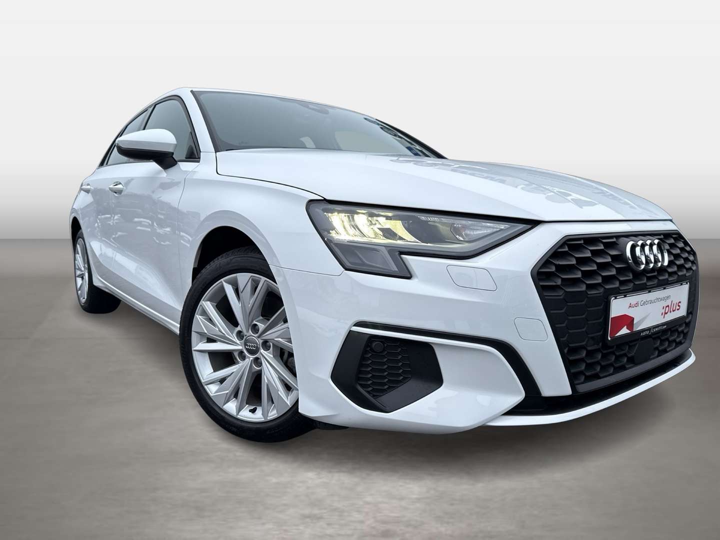 Audi A3 Sportback Basis 40 TFSI E - 2022 - Joinsteer - #19