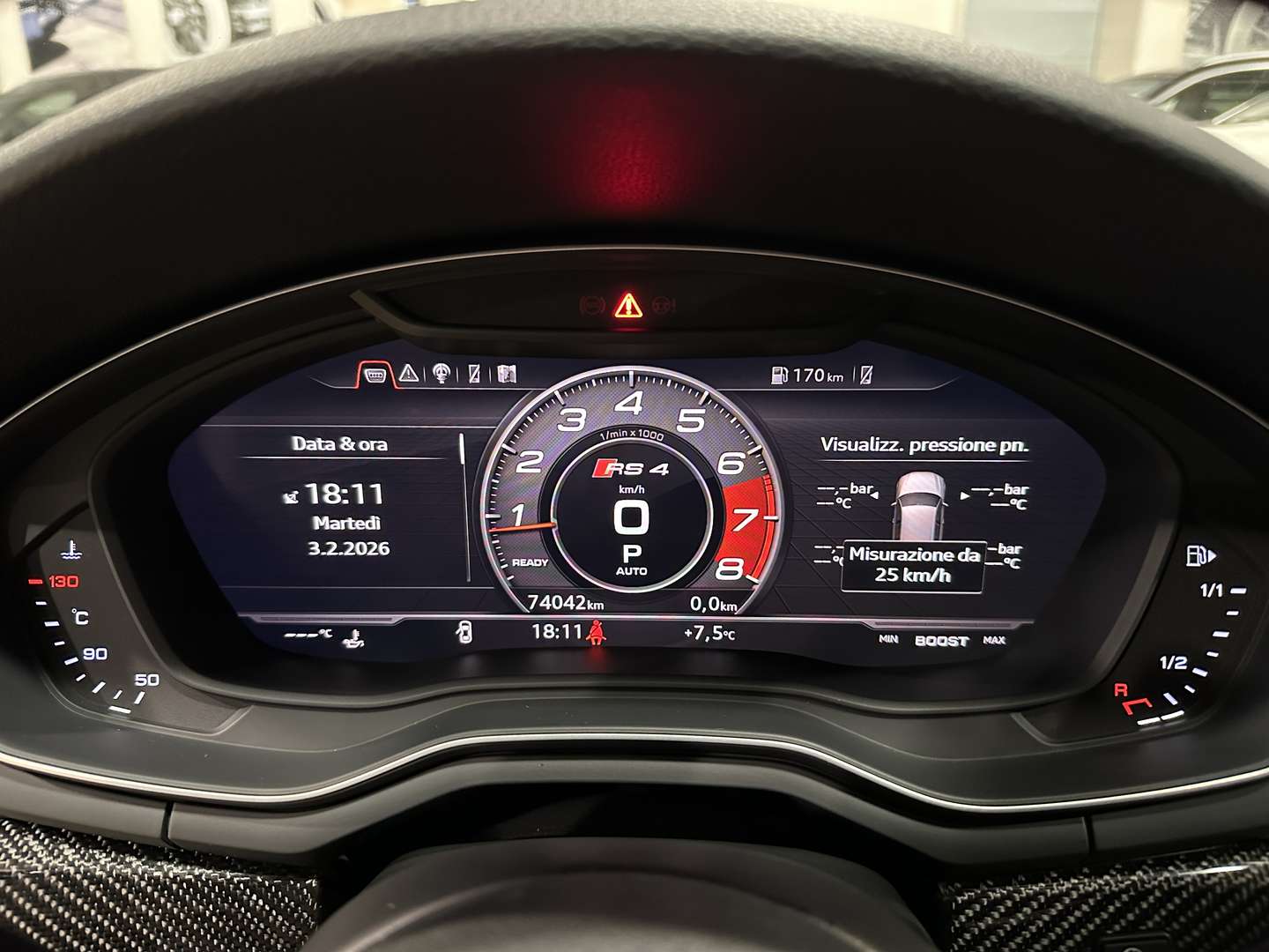 Audi RS4 Avant Edition 2.9 TFSI - 2018 - Joinsteer - #37