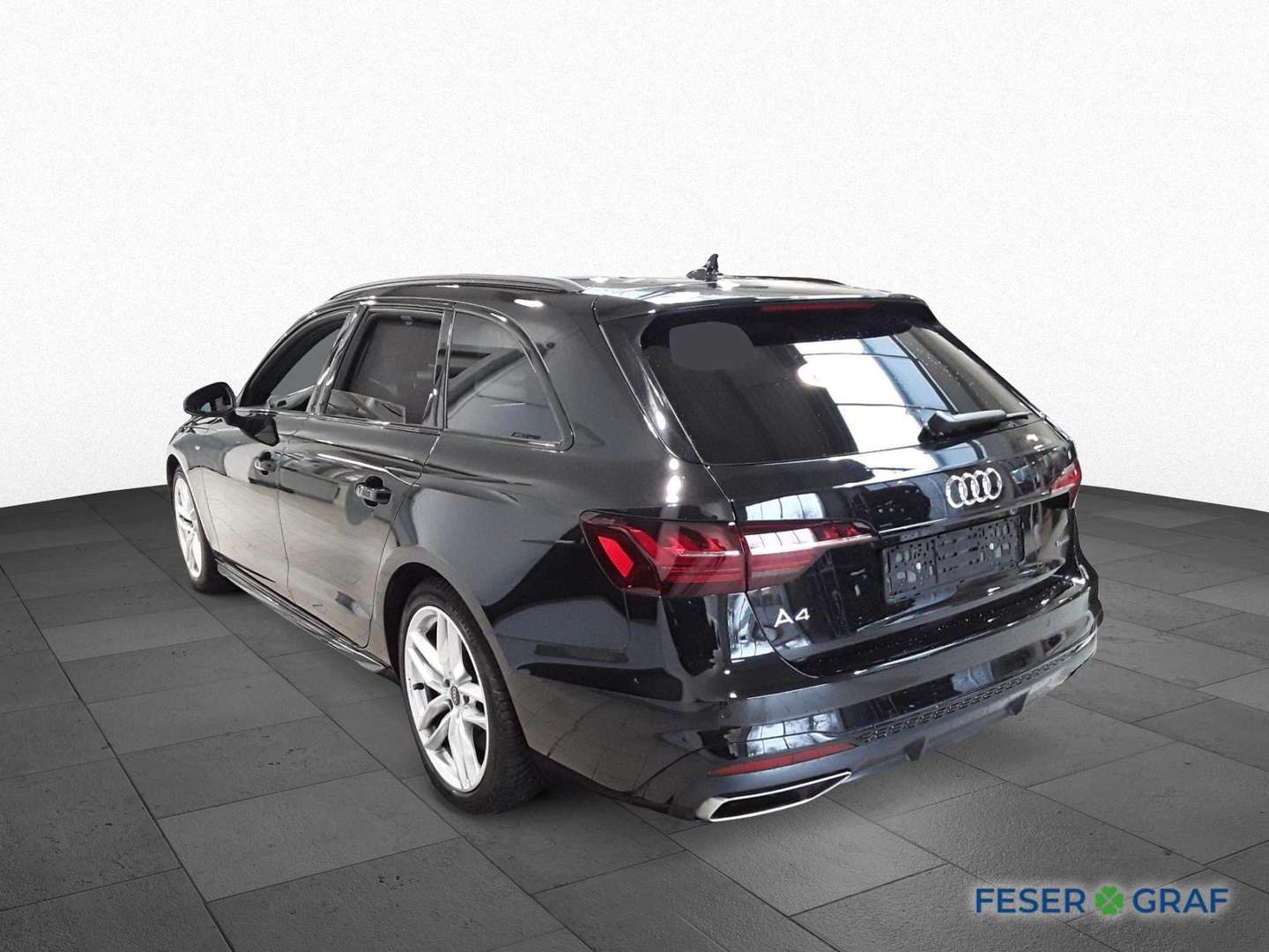 Audi A4 S Line 45 TFSI - 2023 - Joinsteer - #2