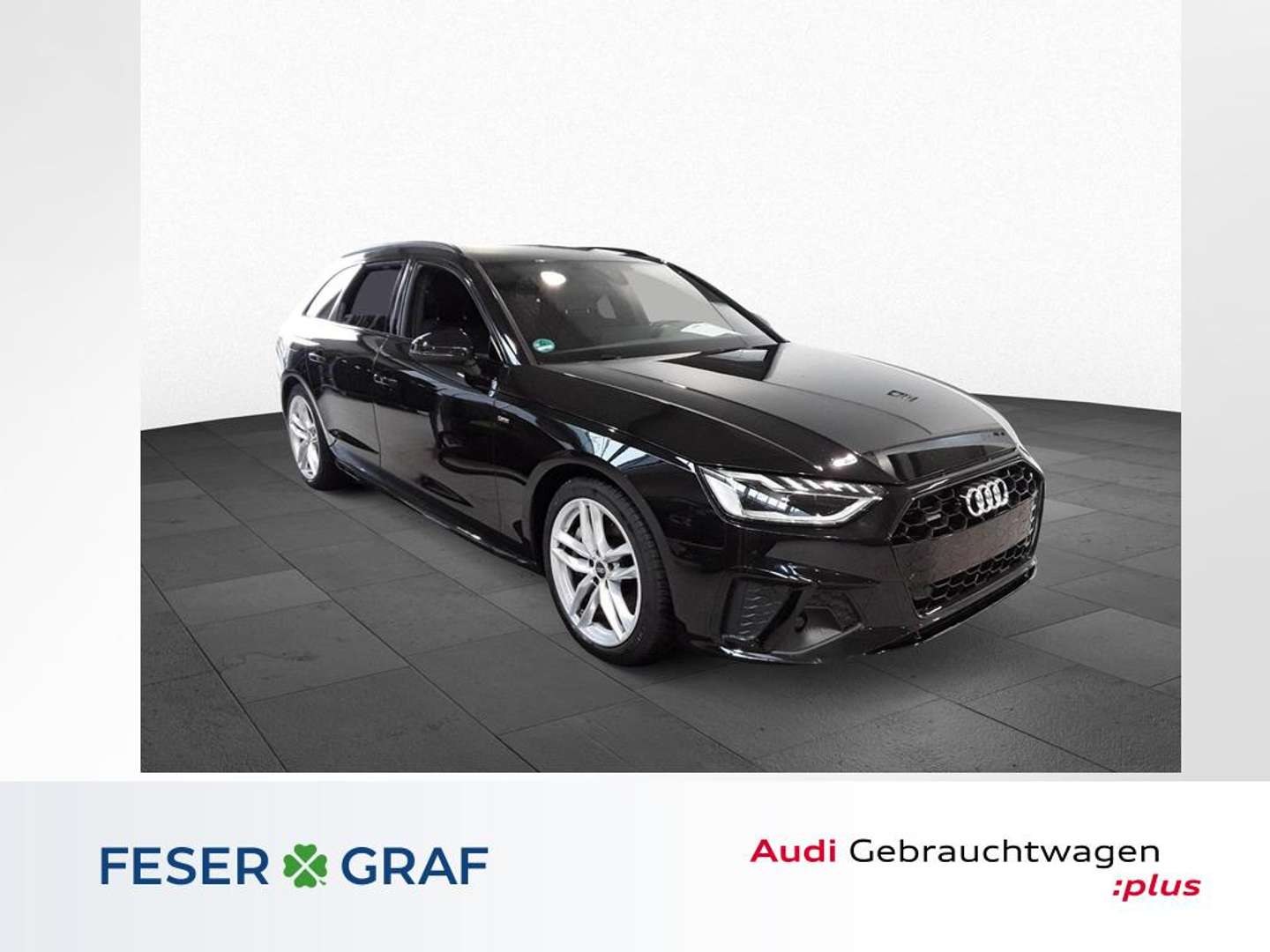 Audi A4 S Line 45 TFSI - 2023 - Joinsteer - #3
