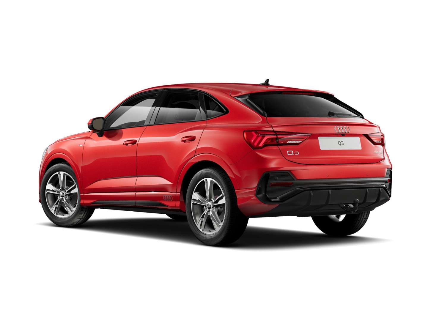 Audi Q3 S Line 35 TDI - 2025 - Joinsteer - #4