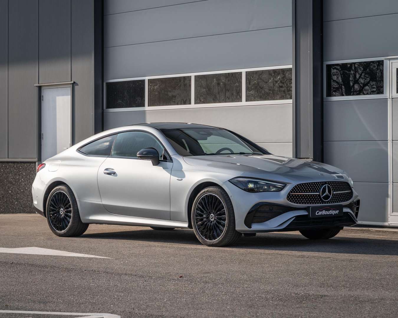 Mercedes CLE Coupé 300e AMG Line - 2024 - Joinsteer - #1