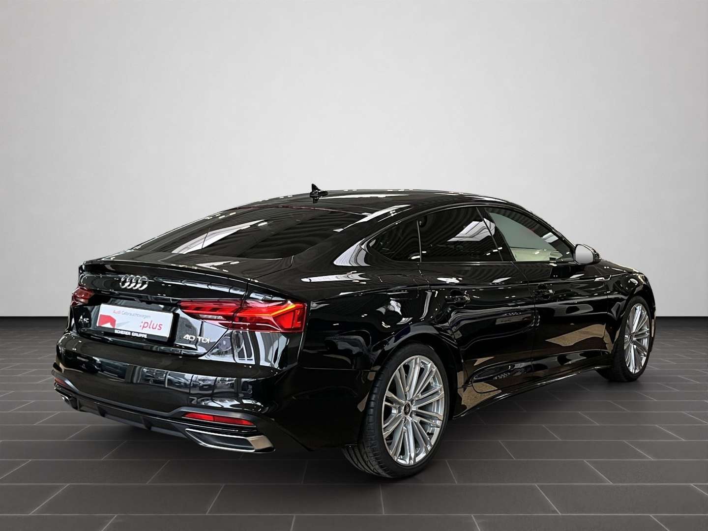 Audi A5 Sportback Advanced 40 TDI - 2021 - Joinsteer - #2