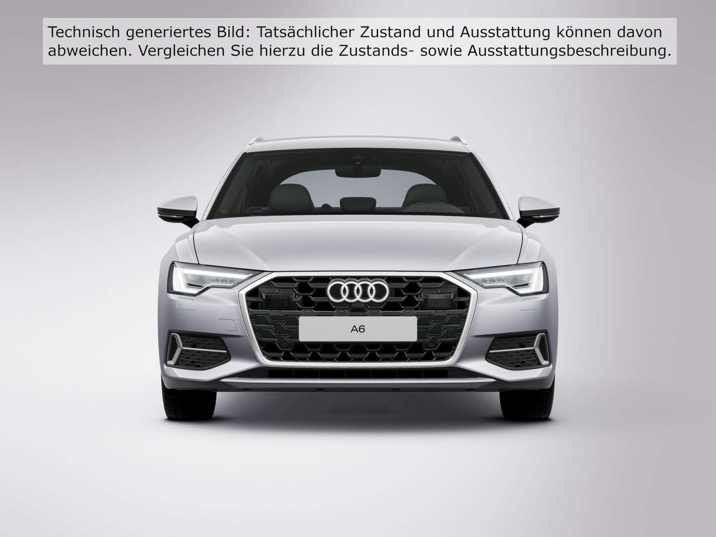 Audi A6 Advanced 40 TDI - 2025 - Joinsteer - #3