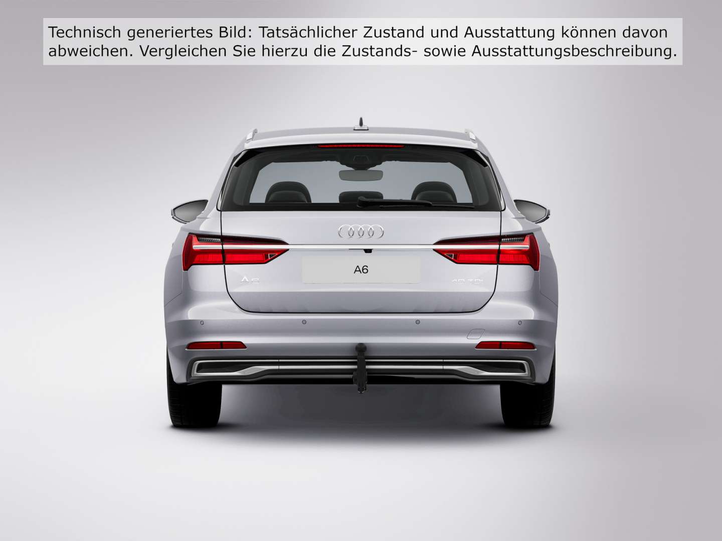 Audi A6 Advanced 40 TDI - 2025 - Joinsteer - #4
