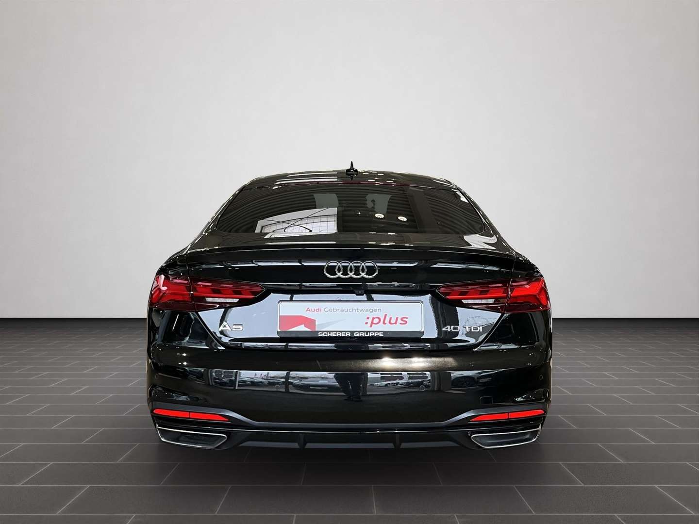 Audi A5 Sportback Advanced 40 TDI - 2021 - Joinsteer - #6